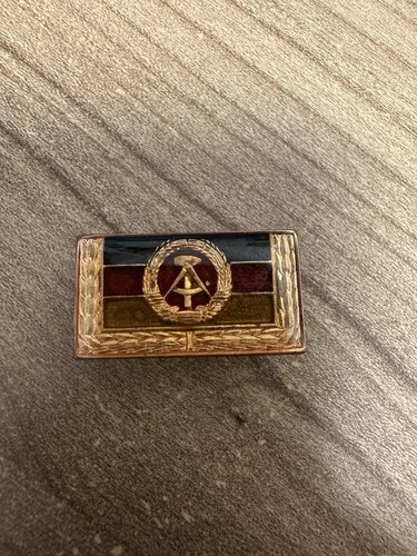Ddr anstecknadel abzeichen - ddr, anstecknadel/abzeichen