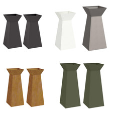 Säulen Pflanzer Pflanzkübel