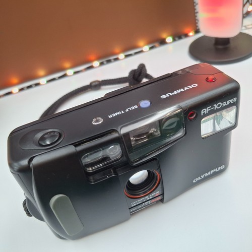 Olympus super analoge - olympus,