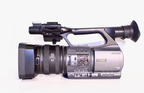 Sony dsr pd175p - sony, minidv
