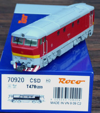 Roco 70920 H0 Diesel Rh T