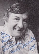 Heinrich Riethmüller - Komponist - z.B. "Dalli Dalli" - original signiert