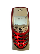 ROTES NOKIA 8310 ENTSPERRTES