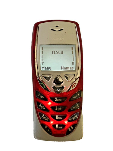 Rotes nokia 8310 - rotes,