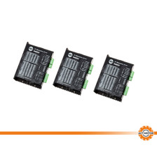 Free 3pcs nema34 stepper - de,