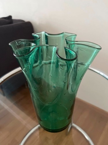 Vase vetro verde - verde, empoli