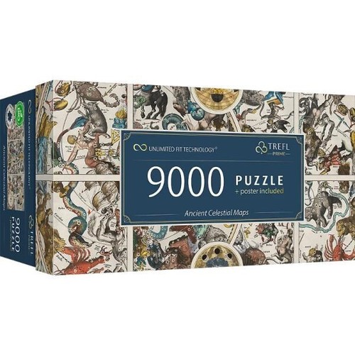 5900511810318 puzzle prime - puzzle,