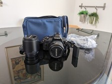 Olympus 420 dslr - e-420, kamera
