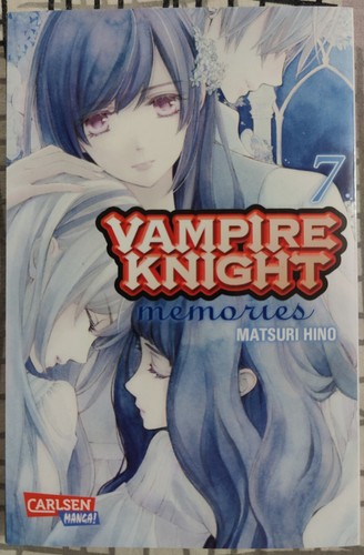 Manga vampire knight - ~,