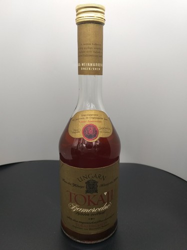 Tokaji szamorodni 1964 ungarn - 1964,