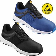 Sicherheitsschuhe Atmungsaktiv Sportliche Arbeitsschuhe S1P ESD Metallfrei Wica
