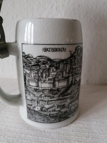 Bierkrug regensburg - bierkrug,