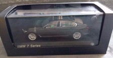 1:43 BMW 7 Series Jatobabraun
