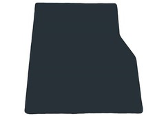 ANTHRAZIT Kofferraummatte für