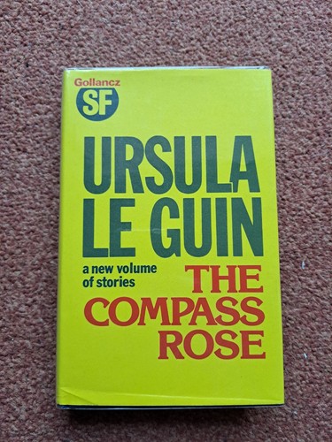 The compass rose ursula - the, by