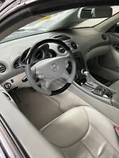 Holzlenkrad Mercedes W209 W211 MoPf W219 W230 W463 Lederlenkrad Holz - Lenkrad