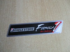 Aufkleber von Bridgestone 