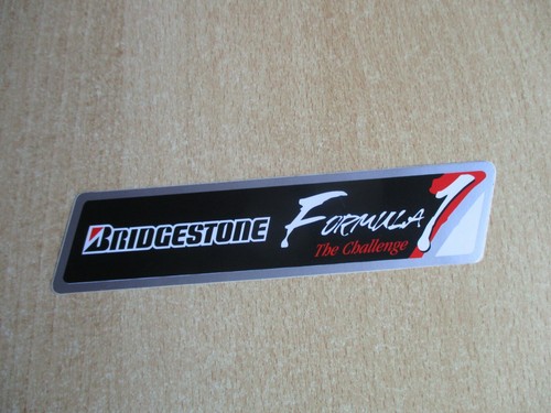Aufkleber von bridgestone - aufkleber,