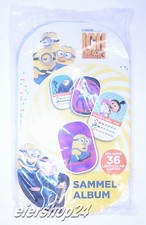 Rewe Sammelalbum MINIONS - ICH