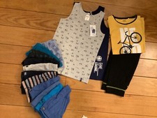 Unterhemd pyjama jungen 152 - pyjama,