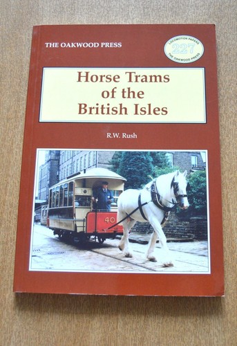 Horse trams the - of,