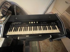 Rarität!  Funktionsfähige Hammond Keyboard Model: „18350K“ / In Koffer Version  