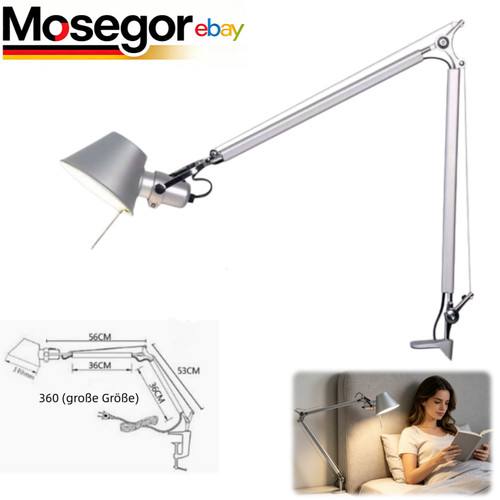 Schreibtischlampe e27 - schreibtischlampe,