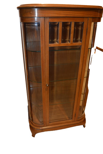 Vitrine klein art deko - klein,