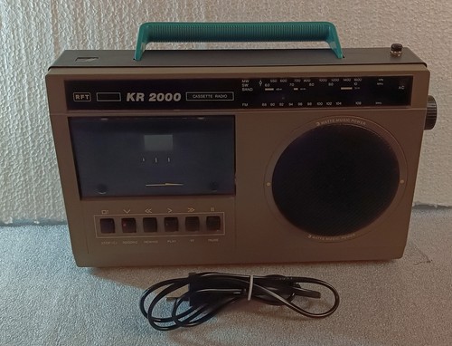 Rft 2000 - kr,