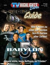 TV Highlights Extra Serien-Guide, H.2/2004 : Babylo... | Buch | Zustand sehr gut