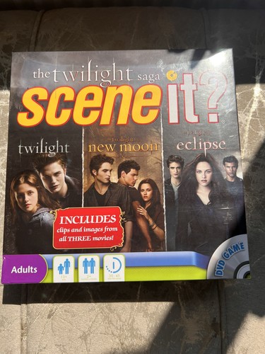 Die twilight saga szene - twilight,