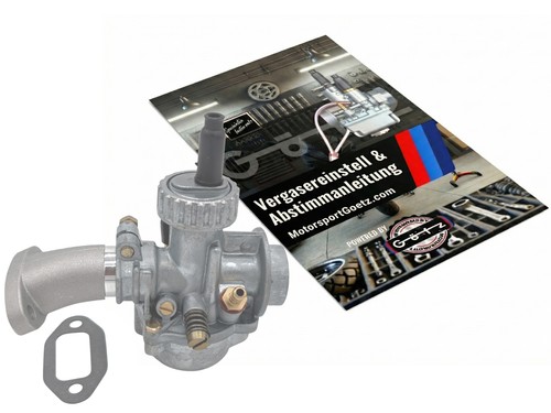 Vergaser 19mm bing - vergaser,