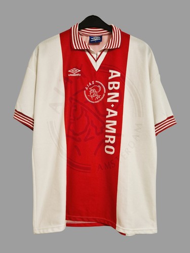 Ajax amsterdam umbro trikot - ajax,
