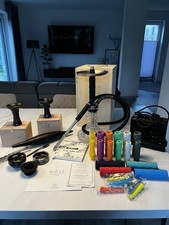 shisha set komplett moze breeze two 