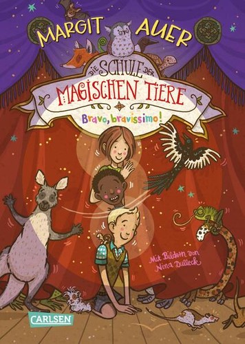 Die schule der magischen tiere - der,
