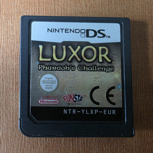 Luxor pharaoh challenge - luxor:, pharaoh's