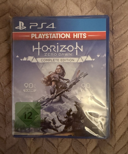 Horizon zero dawn complete - dawn,