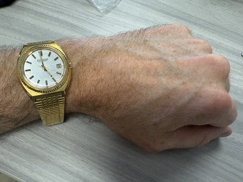 Vintage citizen - vintage,