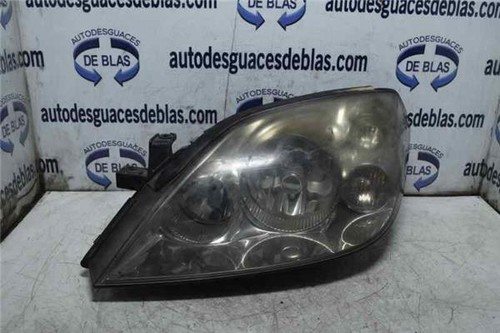 Xenon scheinwerfer links - xenon-scheinwerfer,