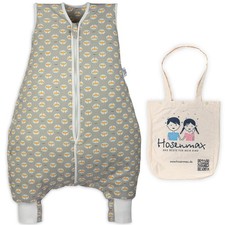 Schlafsack mit Füßen Winter