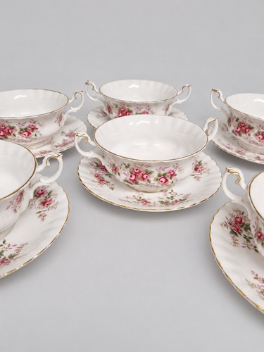Royal albert suppenschalen - royal,