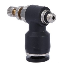 (Luftrohr 6 Mm; Gewinde M5