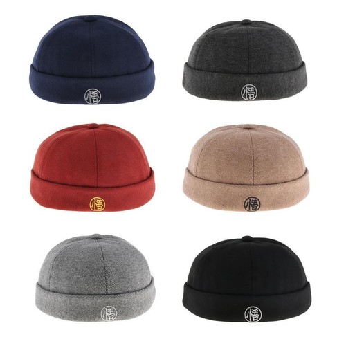 Herren vintage docker mütze - herren,