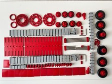 Fischertechnik Grundbaukasten Großbaukasten 400S & Zubehör ab 6 Jahren