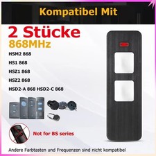 2Stk Handsender für Sommer