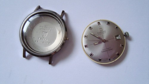 Vintage automatic tissot - automatic,