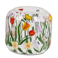 Glasvase windlicht - glasvase,,