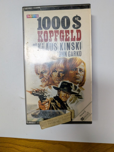 Westerns 1000 dollar - westerns,