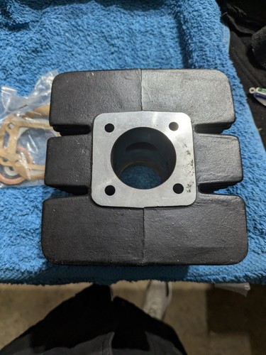 Cylinder autisa 65cc - autisa, mx