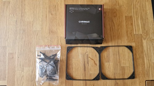 Noctua is1 chromax black - noctua, chromax.black